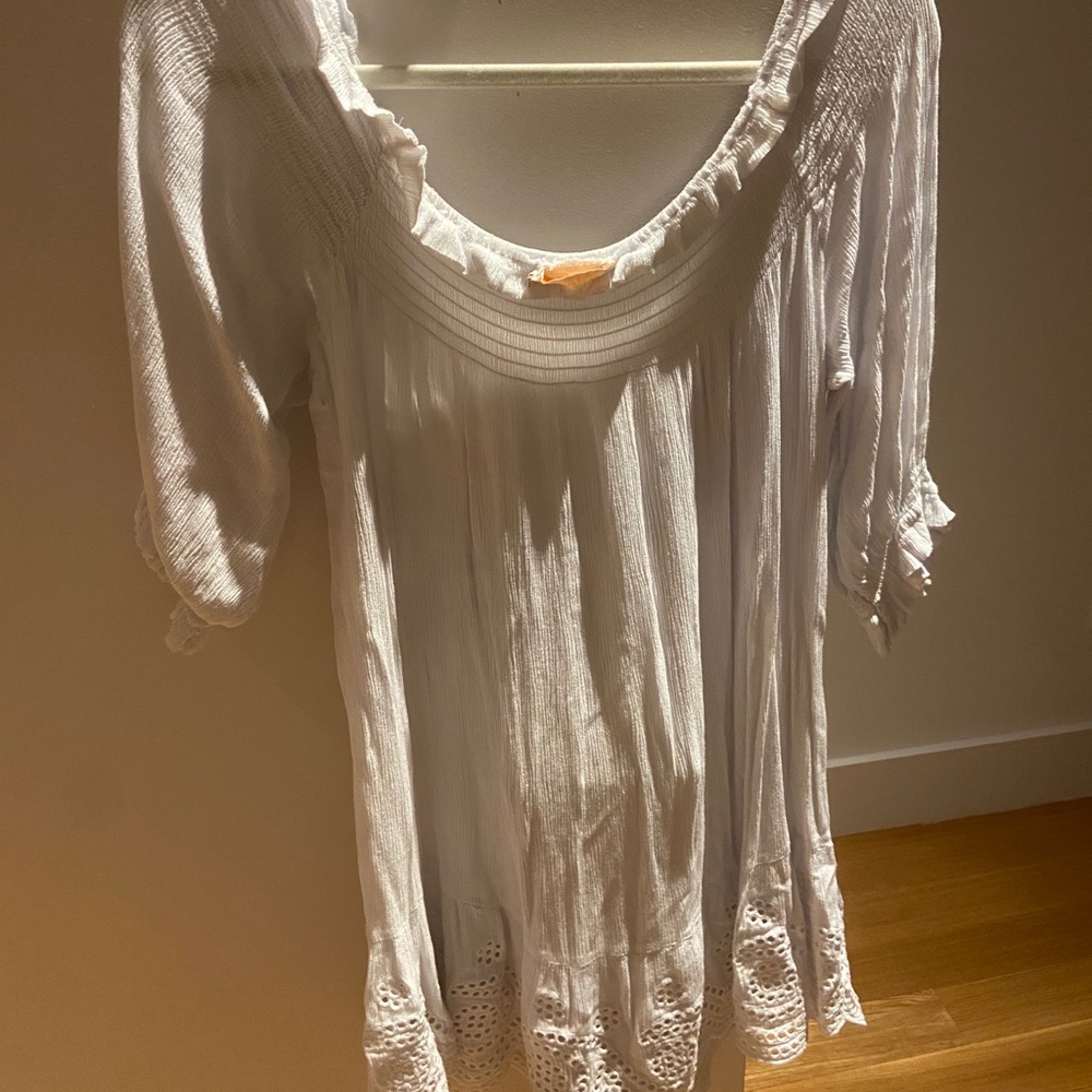 Swimsuit cover up